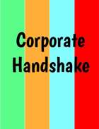 Corporate Handshake