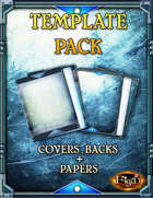 Template Pack - Sci-fi v2