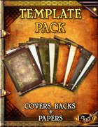 Template Pack -Dwarven2