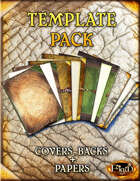 Template Pack -Creature Skins2