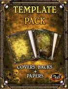 Template Pack - Graveyard v2