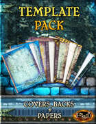 Template Pack - Stoneroad