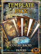 Template Pack - Restricted Section