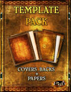 Template Pack - From the Lost Library v2