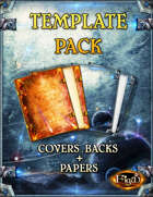 Template Pack - Space v2