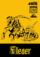Monsters 01. Fleaer