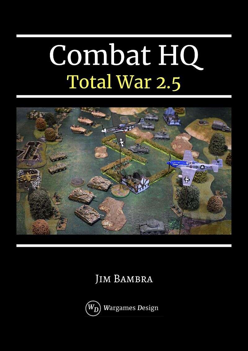 Combat HQ: Total War