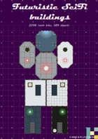 Scifi building tiles 1