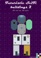 Scifi building tiles 2
