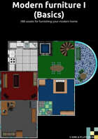 Modern furniture I (Basics)