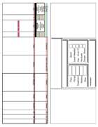 Savage Rifts Table Tent Character Sheet