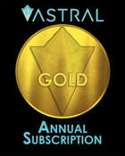 Astral Gold Supporter (Annual Plan)