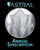 Astral Platinum Supporter (Annual Plan)
