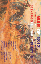 War of 1812 - the later battles