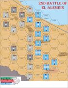2nd battle of el Alamein
