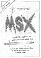 MSX™ Português