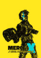 MERC vs X: Nivel Profesional