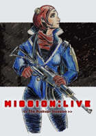 Mission: Live - The Ruskvan Invasion