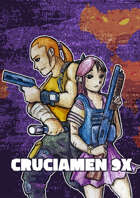 Cruciamen 9X (CASTELLANO)