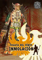 Fogata del Fénix: Inmolación