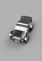 Police SUV