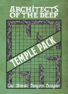 Architects of the Deep - Temple Pack