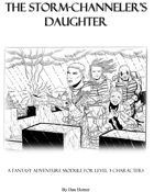 The Storm-Channeler's Daughter