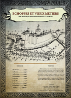 Échoppes et Vieux Métiers