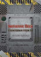 Countdown from 10 Deck (Cyber Future)
