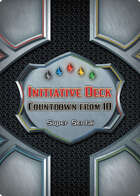 Countdown from 10 Deck (Super Sentai)