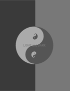 Shades of Light and Dark