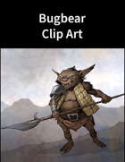 Bugbear Clip Art