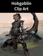 Hobgoblin Clip Art