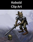 Kobold Clip Art