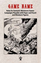 OSR Cover Template