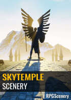 Sky Temple Scenery