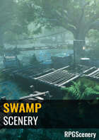Swamp Scenery