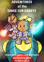 Adventures of the Space Cub Cadets