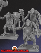 HQ Fomorians (STL)