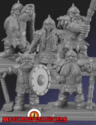 HQ Dwarfs (STL)