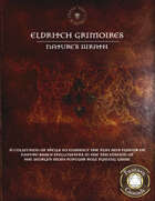 Eldritch Grimoires: Nature's Wrath (Fantasy Grounds 5e)