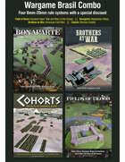 Wargame Brasil Combo