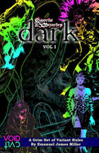 Swords & Wizardry Dark