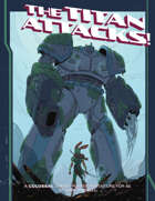 The Titan Attacks!