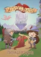 Pierwsza Przygoda - starter do RPG dla dzieci Mistrz Baśni