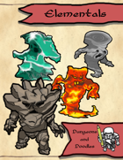 Elemental Tokens