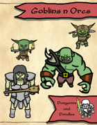 Goblins n Orcs Sample Pack