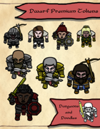 Dwarf Preview Pack