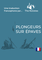 Plongeurs Sur Épaves