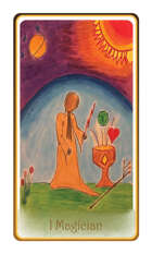 Lumerian Crystal Rainbow Tarot